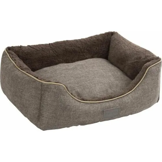 Kerbl Samuel Hundeseng Grå 50×40×15 cm