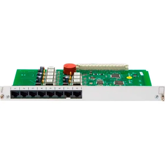 Auerswald COMmander 8UP0-R 8 ISDN-porte Ekspansionsmodul