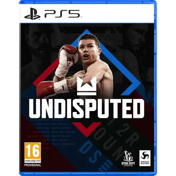 Undisputed – PlayStation 5 Sportspil