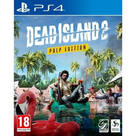 Dead Island 2 (Pulp Edition) – PS4