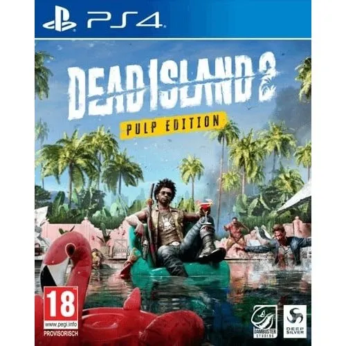 Dead Island 2 (Pulp Edition) – PS4