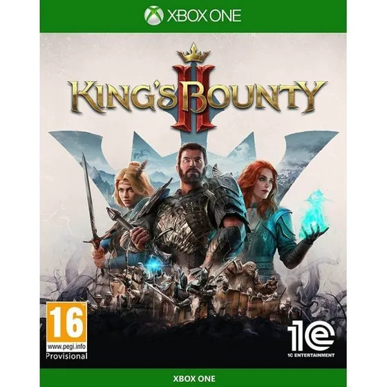1C Game Studios King's Bounty II – Xbox One