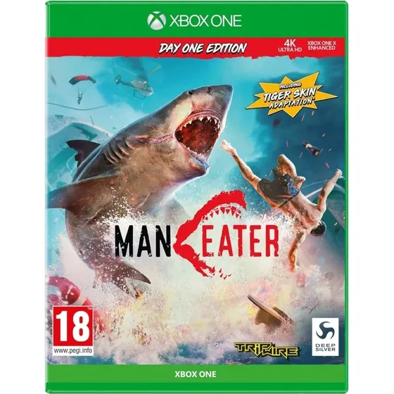 Deep Silver Maneater (Day One Edition) - Xbox One