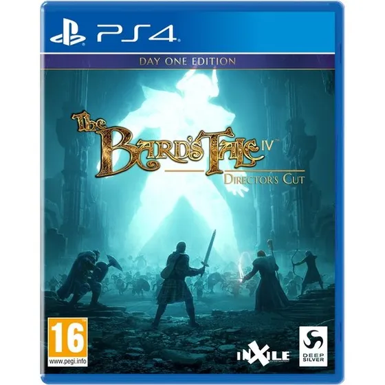 Deep Silver The Bard's Tale IV (PS4)