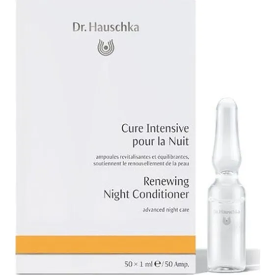 Dr. Hauschka Renewing Night Conditioner 50 x 1 ml ampuller