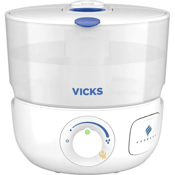 Vicks VUL585E4 Top Fill Ultrasonic Luftfugter 2,2 L
