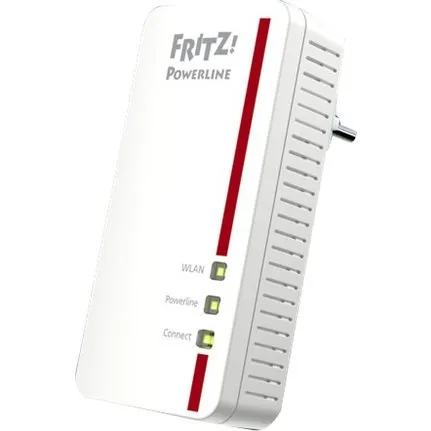 AVM FRITZ!Powerline 1260E 1200 Mbps Dual Band