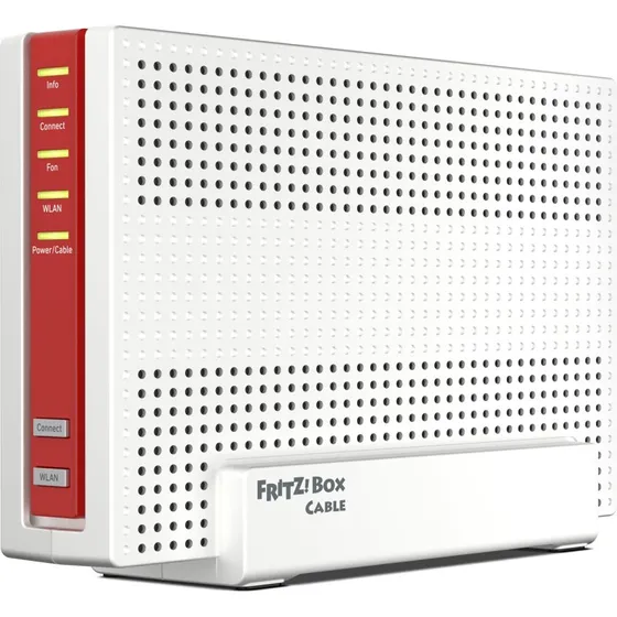 AVM FRITZ!Box 6690 Cable Trådløs Router med Wi-Fi 6