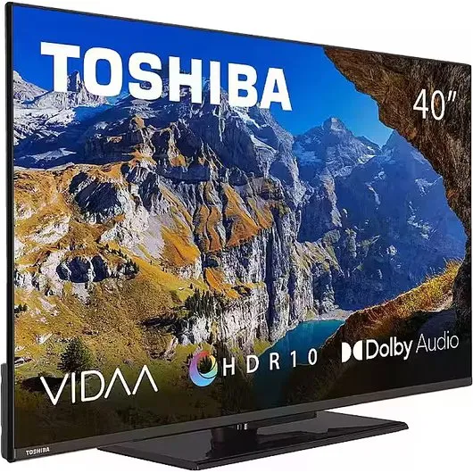 Toshiba 40LV3563DG 40" Fuld HD Smart TV Sort