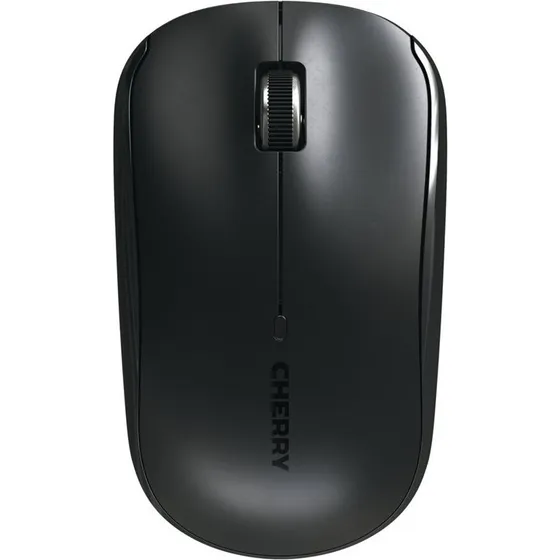 Cherry MW 2200 Optisk Trådløs Mus, Sort