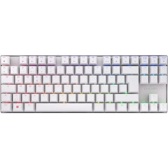 Cherry XTRFY MX 8.2 TKL Wireless RGB Tysk, sort