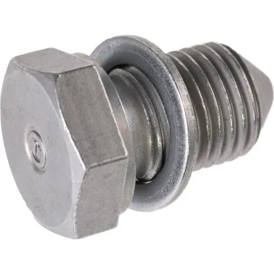 FEBI BILSTEIN Bundprop M14x1,5, 30 mm, forzinket, til VW/AUDI/FORD