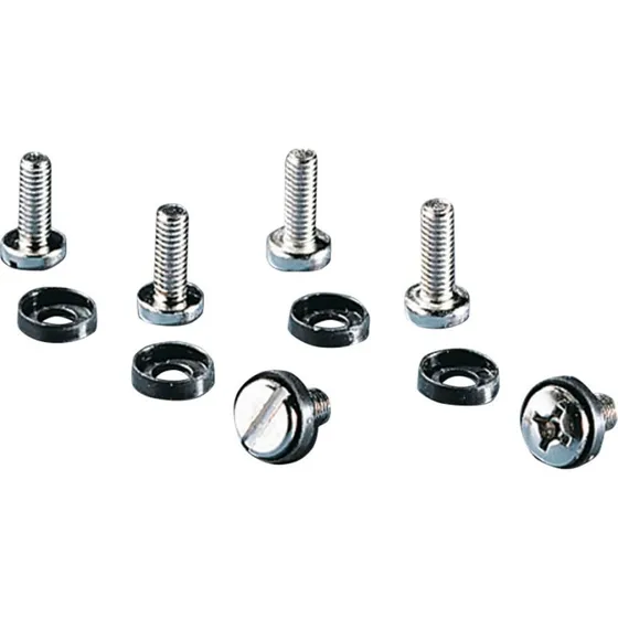 Rittal 7094100 M6 Montageskrue 16mm 50 stk