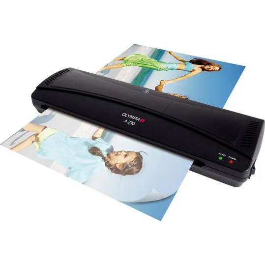 Olympia A 230 A4 Lamineringsmaskine