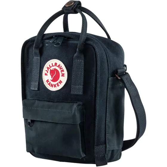 Fjällräven Kånken Re-Wool Sling – lille uld skuldertaske