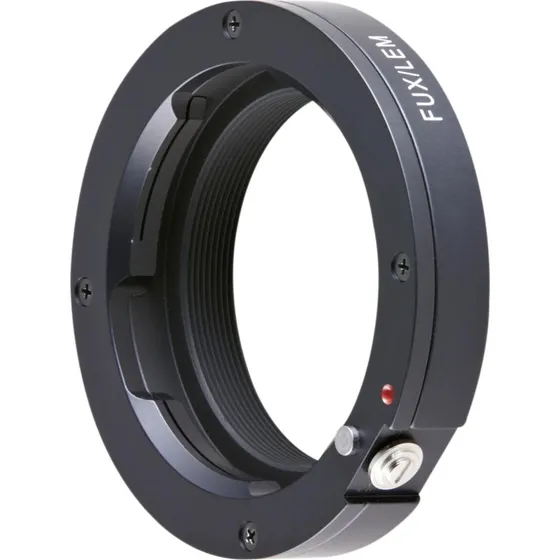 Novoflex FUX/LEM Adapterring til Leica M til Fuji X PRO