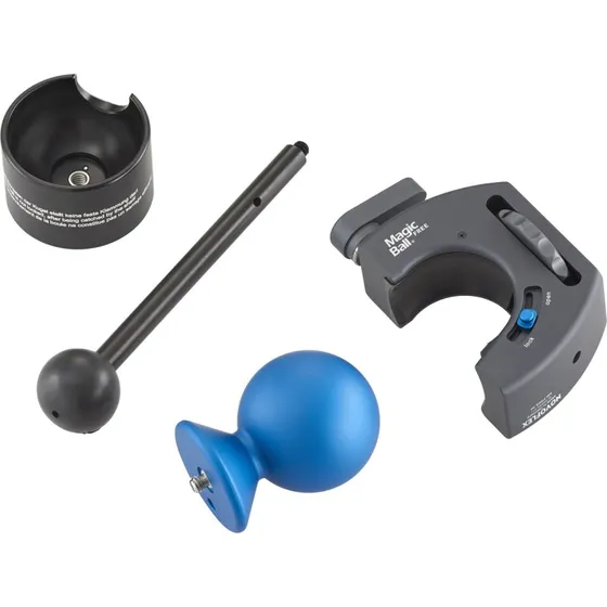 Novoflex MagicBall Free 50 Set (1/4")
