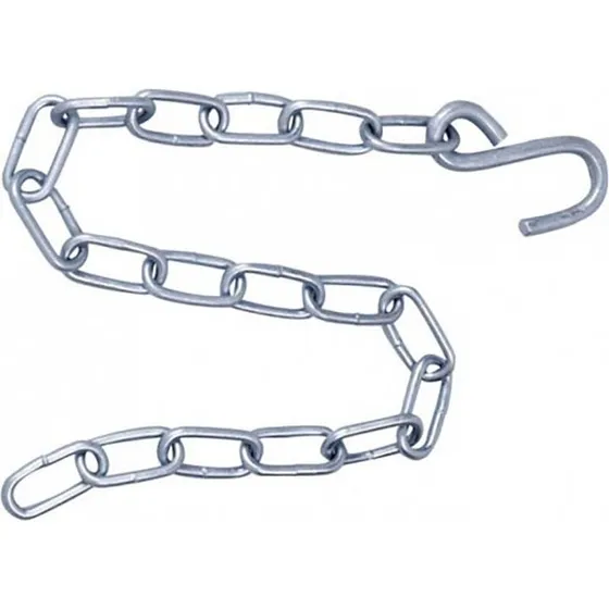 Amazonas AZ-3059000 Hængekøje Ophængning, 200 kg, galvaniseret stål