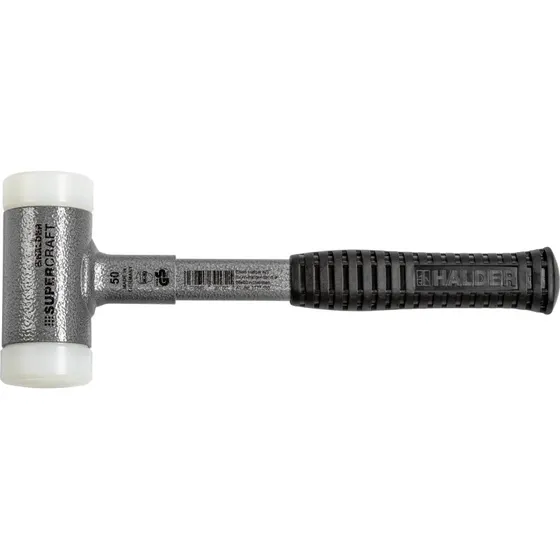 Halder Supercraft Gummihammer Soft-face 50mm