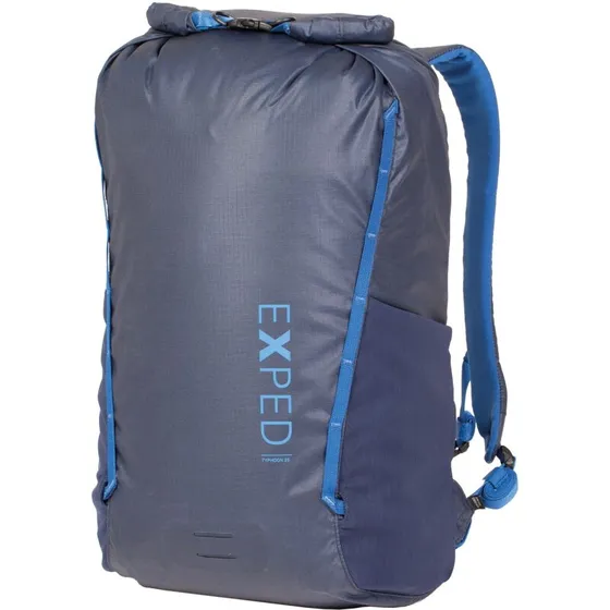 Exped Typhoon 25 rygsæk (25L) – sort