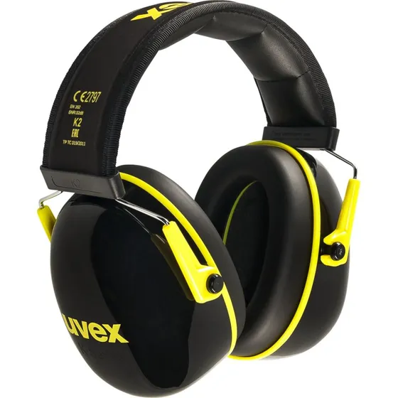 Uvex K2 Høreværn, 32 dB