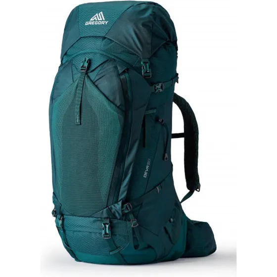 Gregory Deva 60 L Dame – Emerald Green