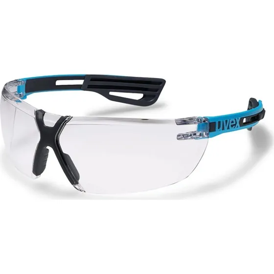 Uvex x-fit pro Beskyttelsesbriller - Blå