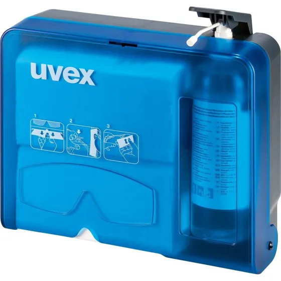 Uvex 9970005 Brillerensestation