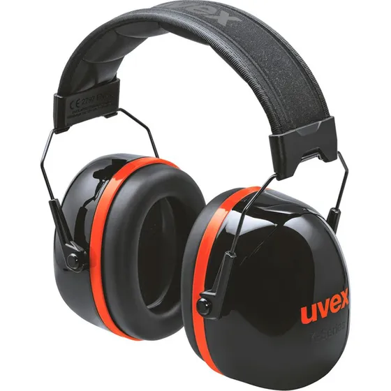 Uvex K30 Kapselhøreværn (36dB)