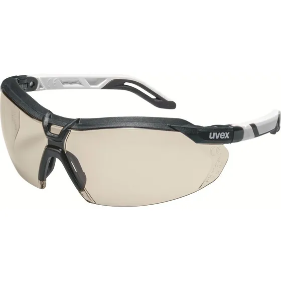 Uvex i-5 CBR65 Sikkerhedsbriller (Anti-Fog)