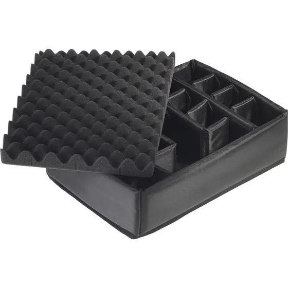 B&W International RPD Divider System til Type 5000, Sort