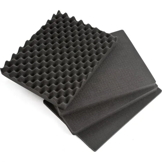 B&W International Pre-Cut Foam /SI til Type 500