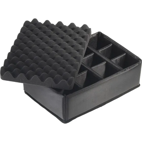 B&W RPD/4000 Padded Divider Set til Type 4000-Case