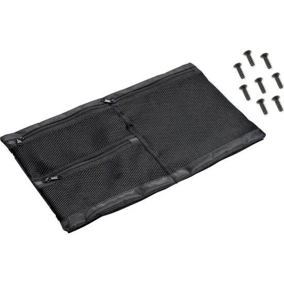 B&W International 6600 MB Mesh-lomme til Outdoor Flightcase