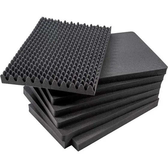 B&W International 7800 SI Pre-Cut Foam Skum
