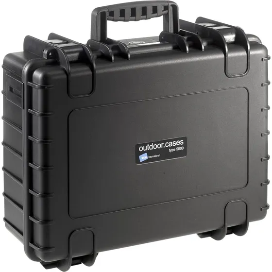 B&W Type 5000 Flightcase med Skum til Samyang Xeen CF