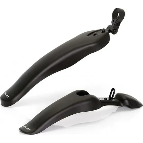 XLC MG-C04 Skærmsæt til 16-20" Børnecykler, Sort
