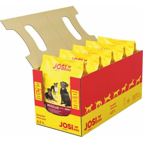 Josera Hundefoder 5 x 900 g (glutenfrit)