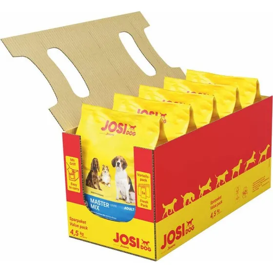 Josera Adult Hundefoder 5 x 900 g