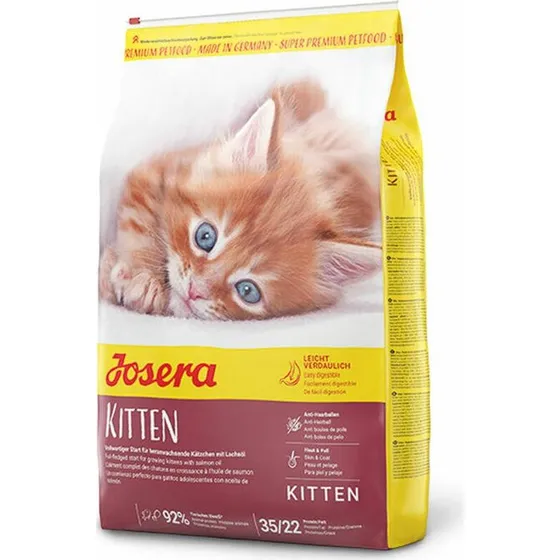 Josera Kitten Dry Cat Food 2kg