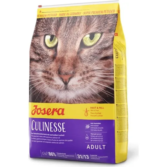JOSERA Culinesse Adult 2 kg fjerkræ & laks
