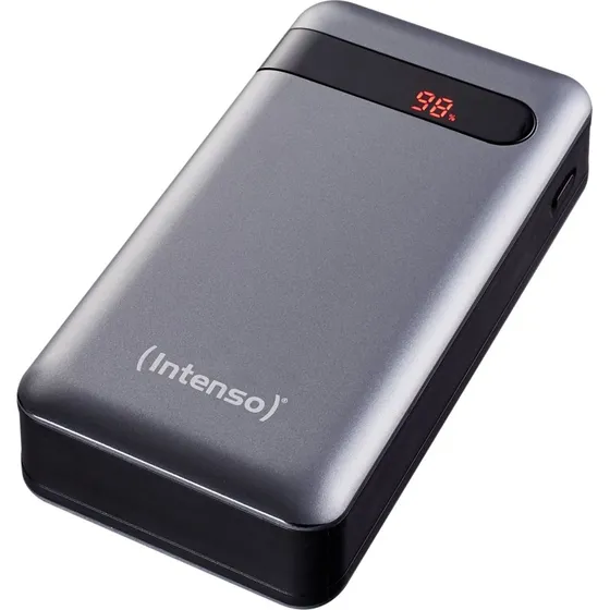 Intenso PD20000 Powerbank 20000 mAh Grå