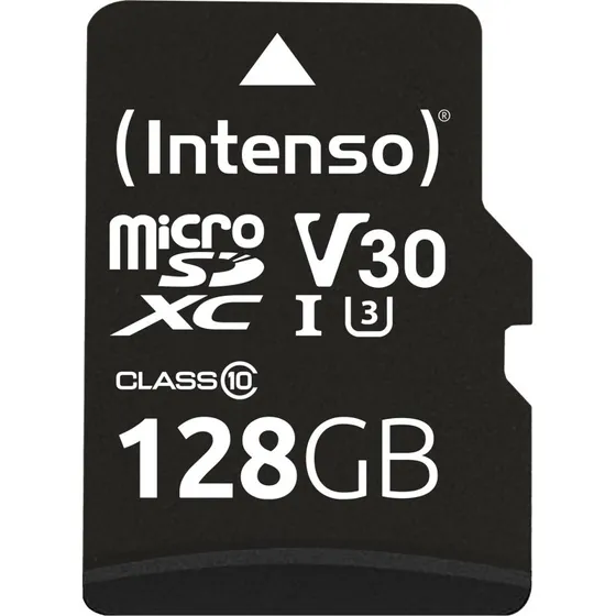 Intenso Professional microSDXC 128GB UHS-I