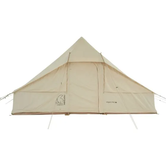 NORDISK Utgard Sky 13.2 Technical Cotton 6-pers bomuldstelt