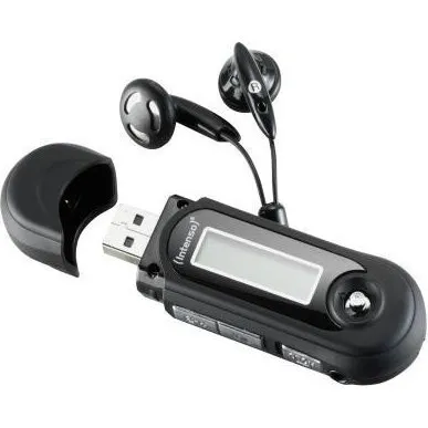 Intenso Music Walker MP3 16GB Sort