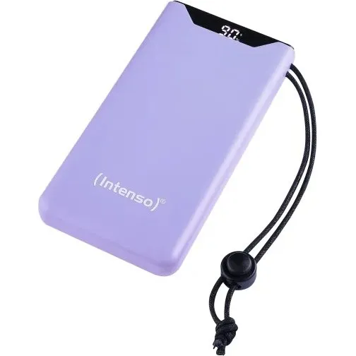 Intenso Powerbank F10000 10000mAh Lilla