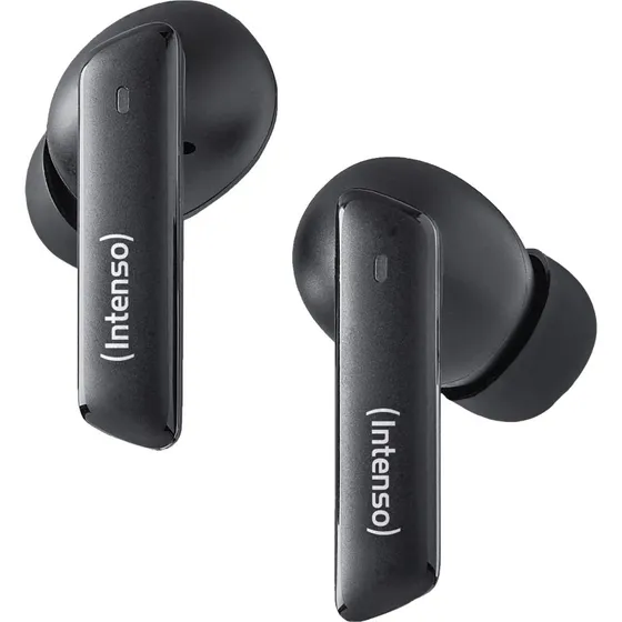 Intenso T500HAE TWS Øretelefoner med ANC, Sort