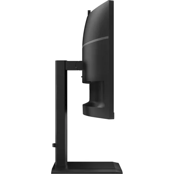 AOC CU34E4CW 34" UltraWide QHD buet skærm, 120 Hz, VA, USB-C