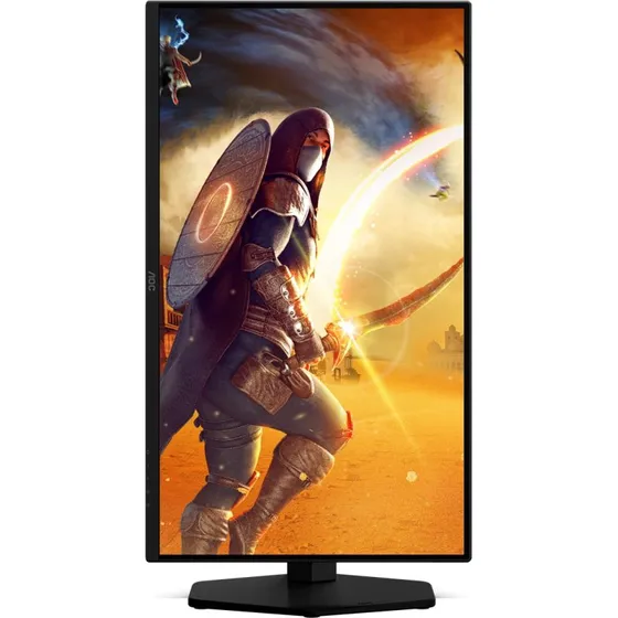 AOC 25G4KUR 25" Fast IPS Gaming-skærm, 400 Hz, FHD