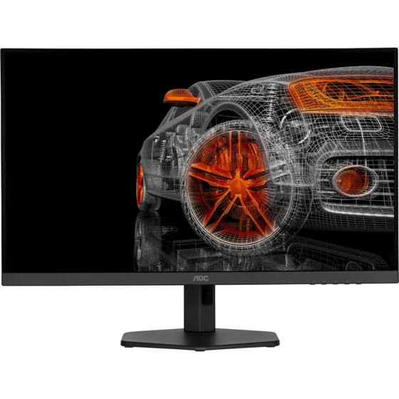 AOC G4 27G4X 27" Fuld HD LED Skærm - Sort